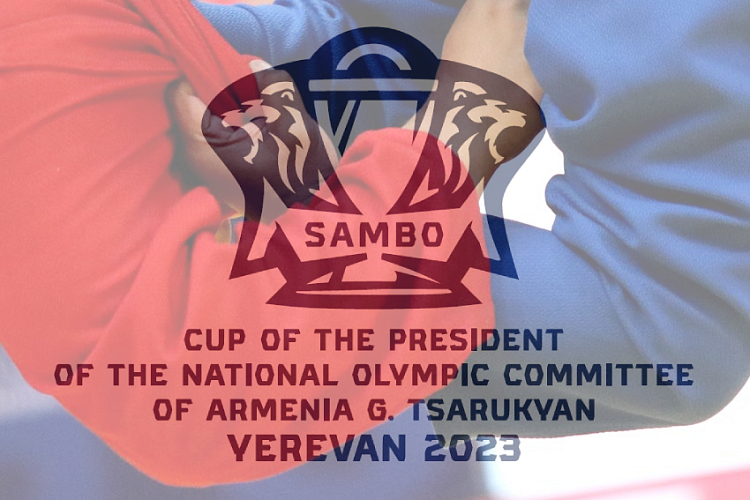 [LIVE BROADCAST] NOC of Armenia President's Sambo Cup