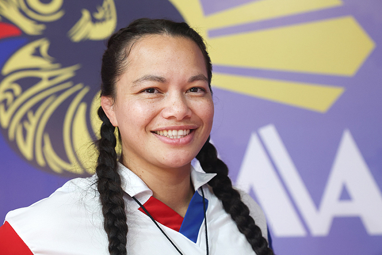 Tayla Ford: “Refereeing in SAMBO was more nerve-racking than competing at the Olympics”