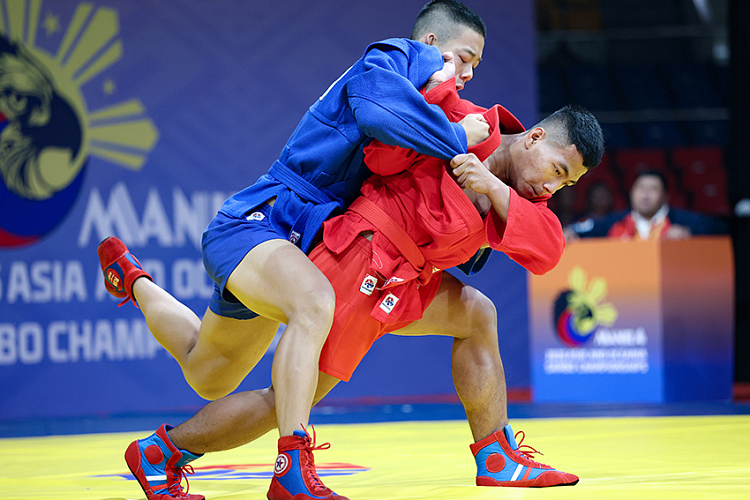 Asia and Oceania SAMBO Championships 2026: Manila Writes Its Own Chapter