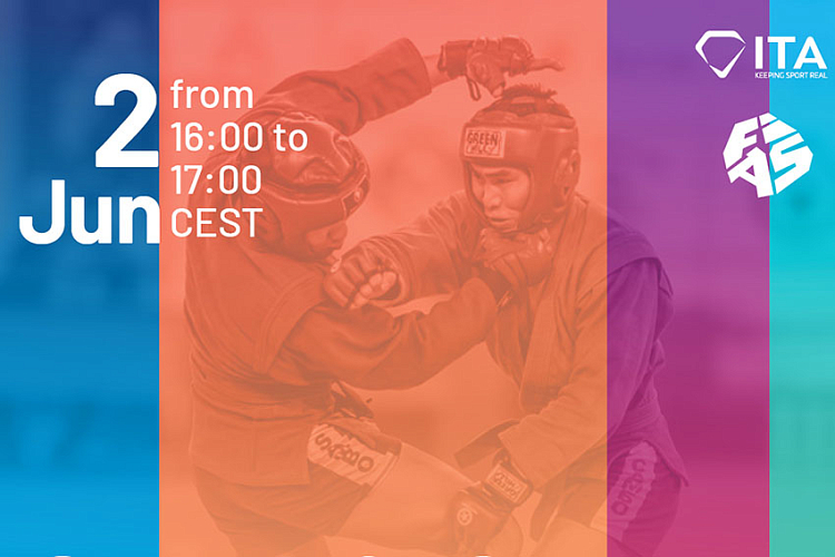 FIAS and ITA to Host Another Anti-Doping Education Webinar