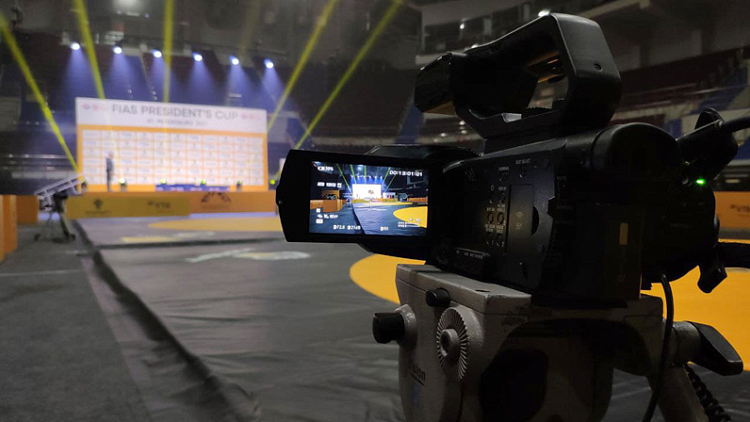[LIVE STREAM] FIAS President's Sambo Cup 2021