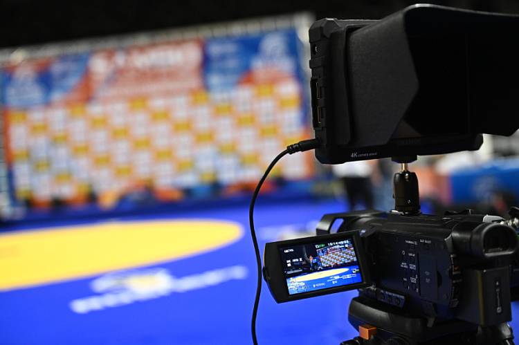 [LIVE BROADCAST] European SAMBO Championships and European Cadets, Youth and Junior SAMBO Championships 2023