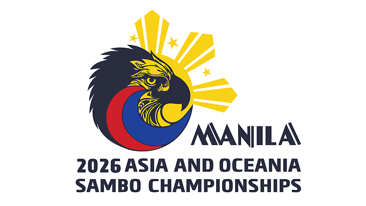 Draw of the day 1 of the Asia and Oceania SAMBO Championships 2026 in Manila